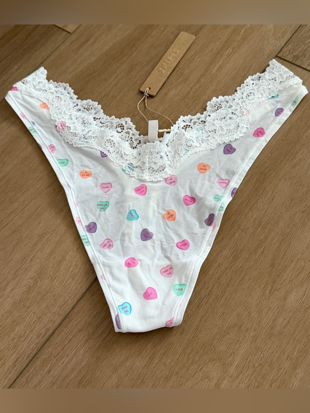 New Skims Underwear XL
